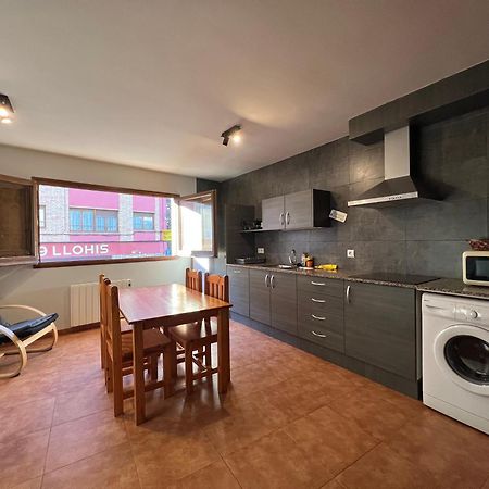 La Vall Apartaments Loft Sant Llorenç de Morunys Bagian luar foto
