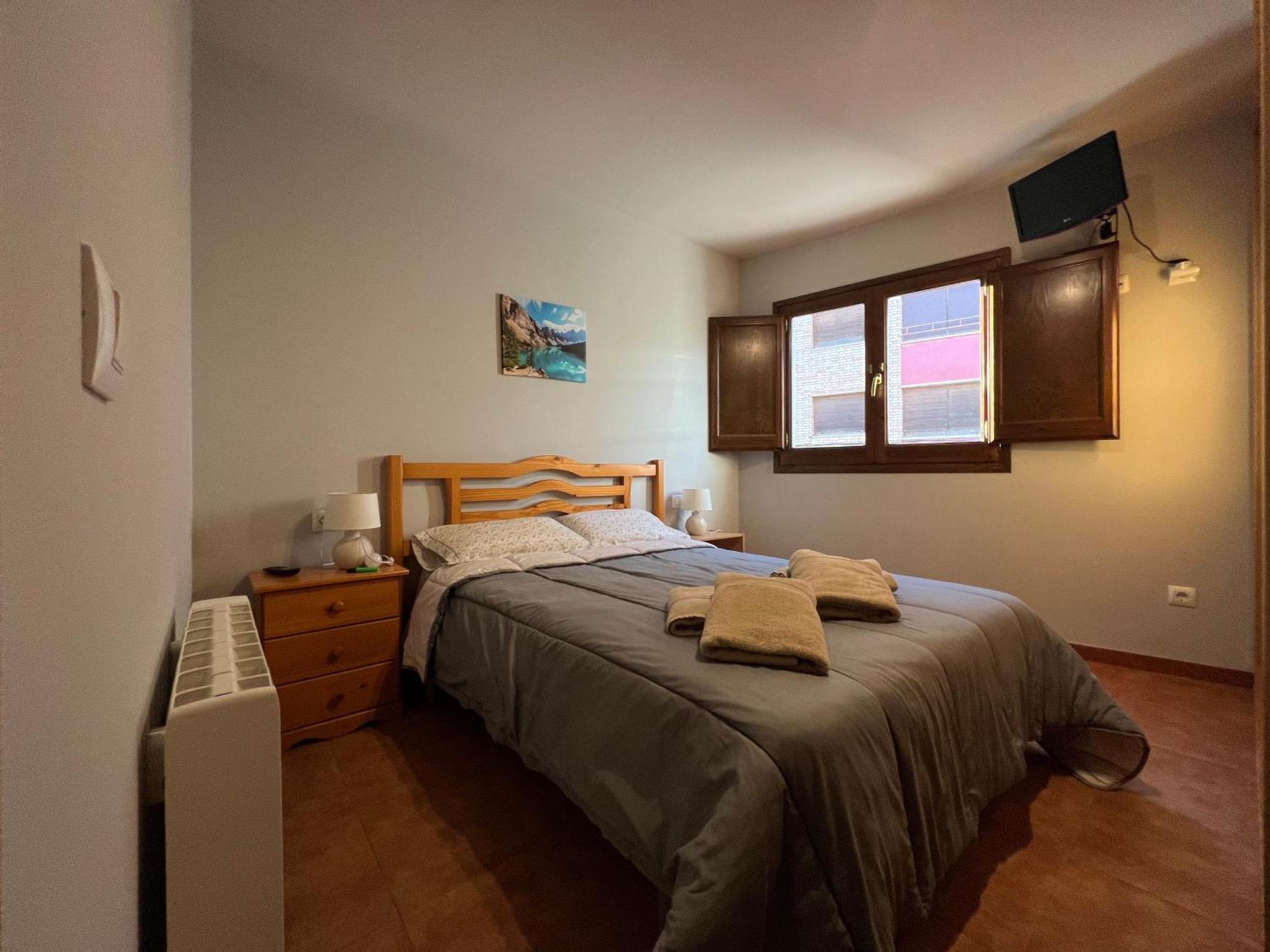 La Vall Apartaments Loft Sant Llorenç de Morunys Bagian luar foto