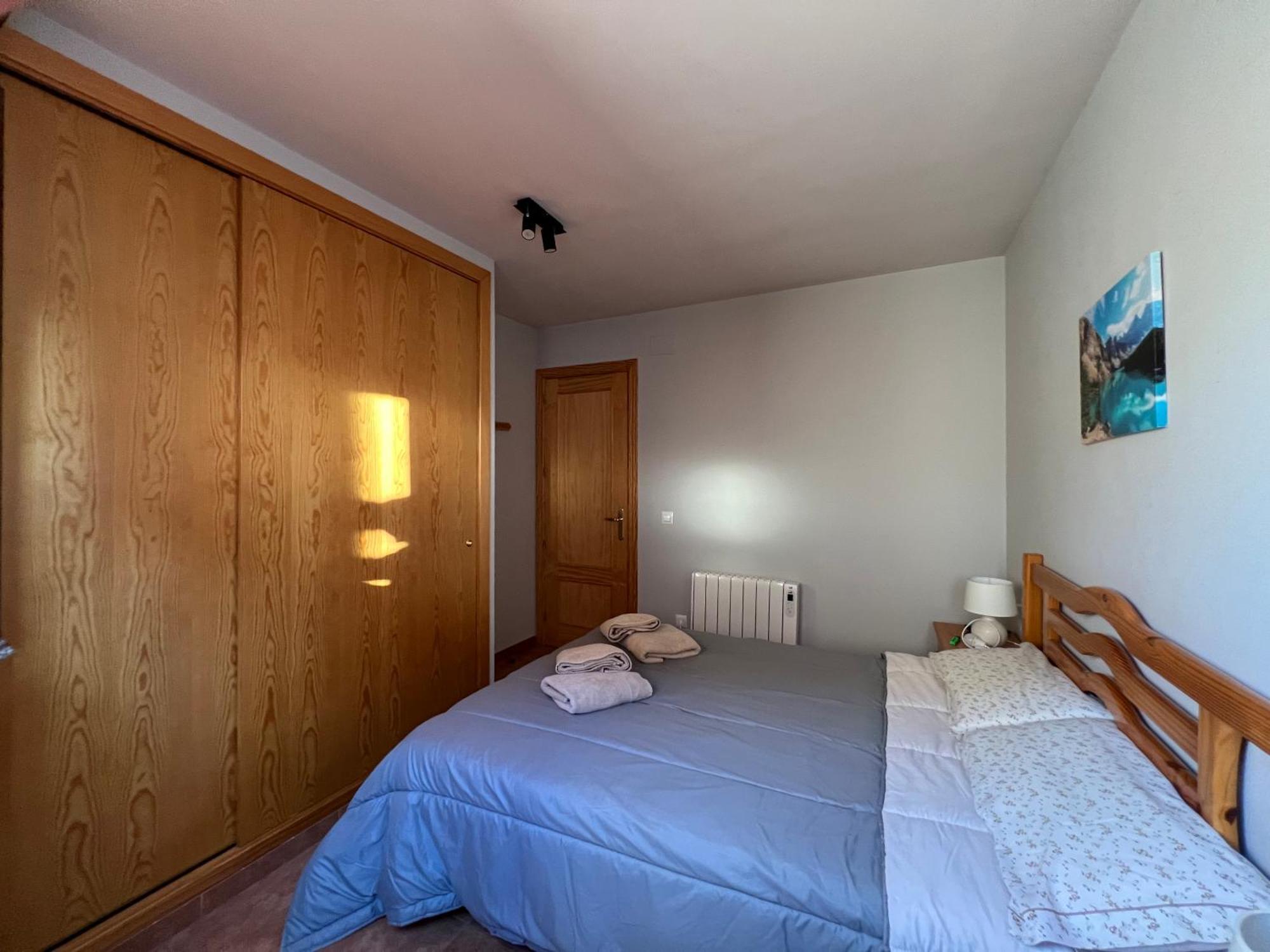 La Vall Apartaments Loft Sant Llorenç de Morunys Bagian luar foto