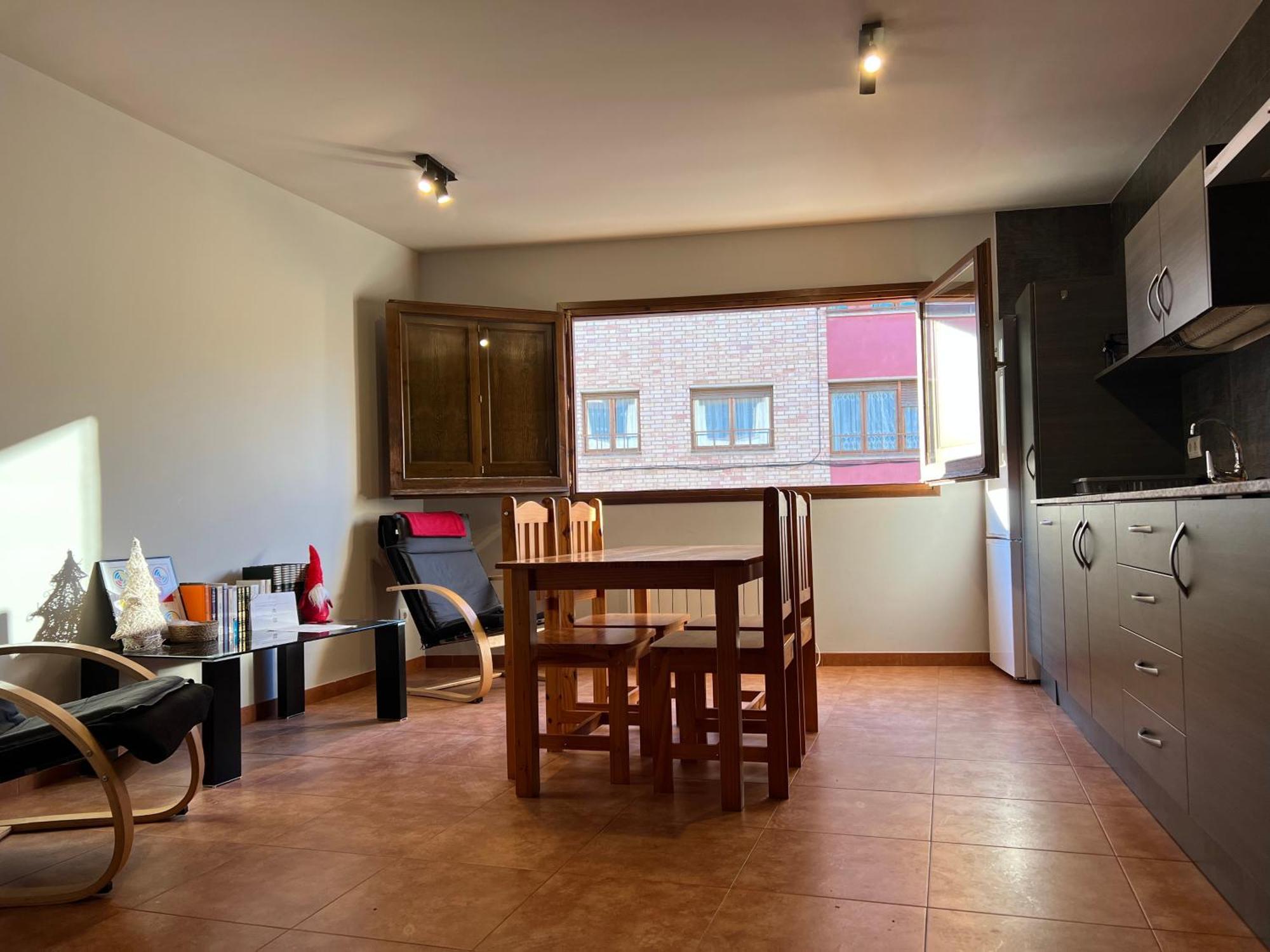 La Vall Apartaments Loft Sant Llorenç de Morunys Bagian luar foto