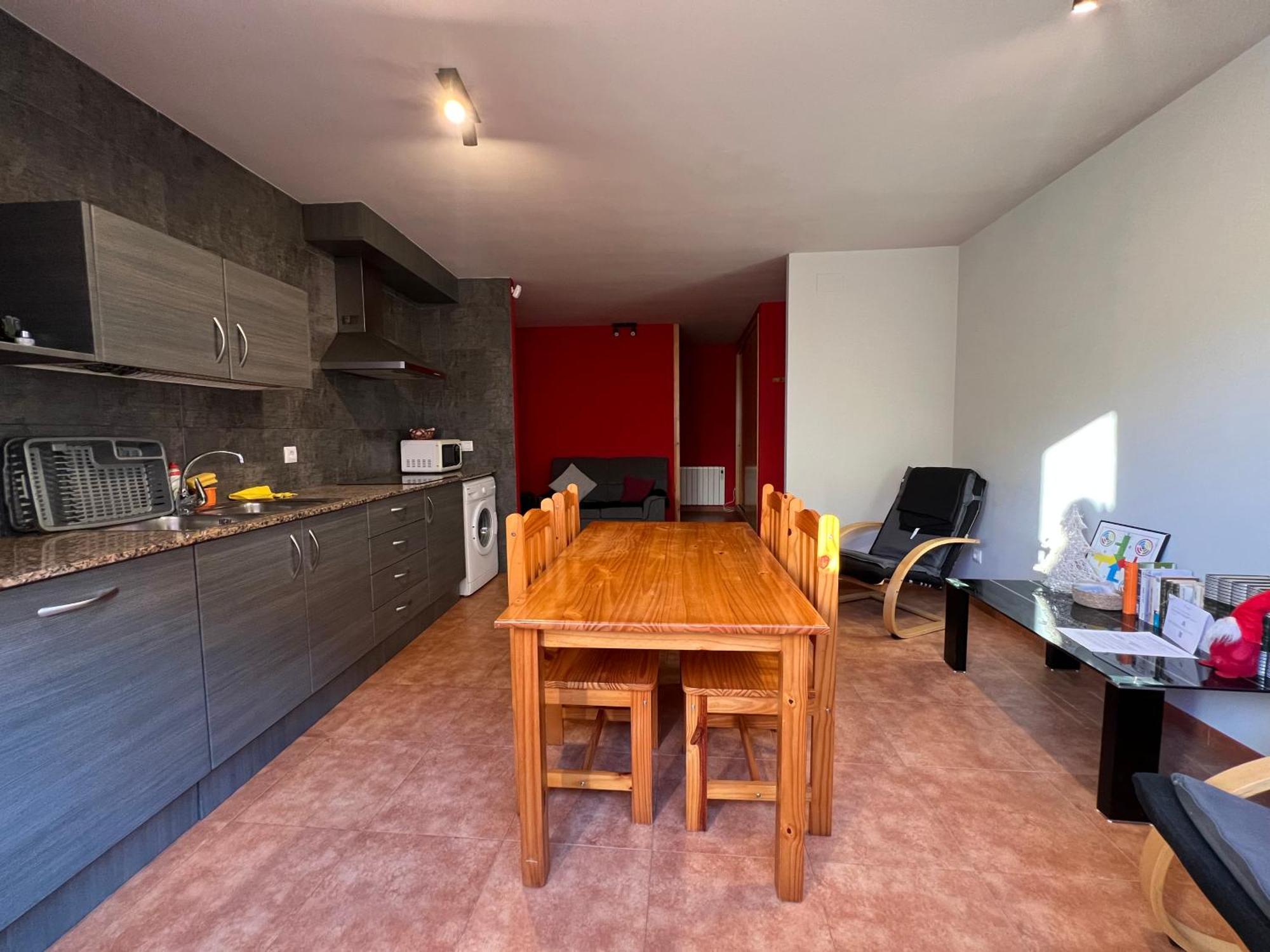 La Vall Apartaments Loft Sant Llorenç de Morunys Bagian luar foto